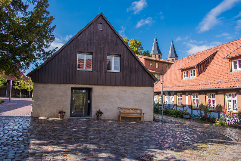 Infopunkt Kloster Drübeck